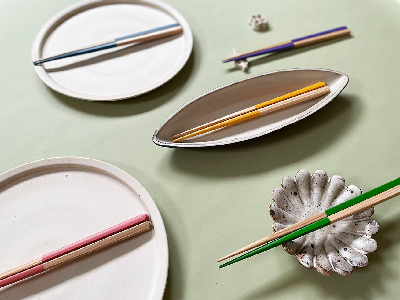 Oedo Ichimatsu Chopsticks - Made in Japan-3