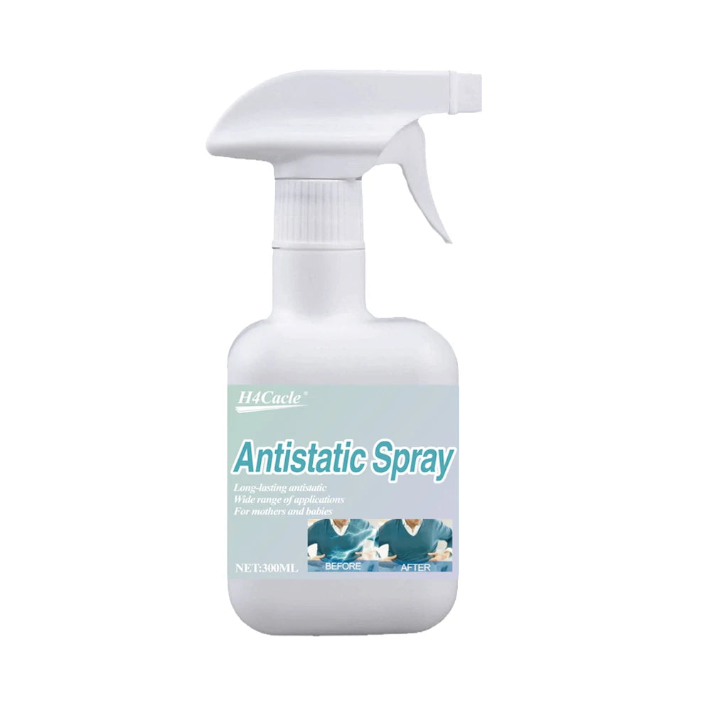 Anti-static Spray Wool Clothes Hair Clothing Fragrance Softener Anti-wrinkle Clothing Sweater De-static Magic Weapon