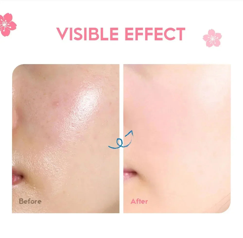 Sakura Travel Size Sets & Kits Skin Care Whitening Face Cream Brighten Serum Fade Dark Circles Eye Cream Firm Lift Shrink Pores