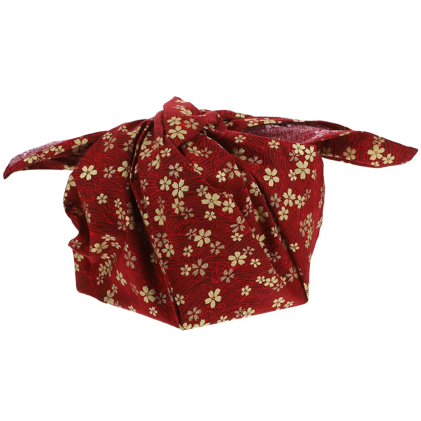 Japanese Style Packing Cloth Gift Box Wrapping Bento Cotton Foldable Decor Premium Material Clean Home Outdoor Camping