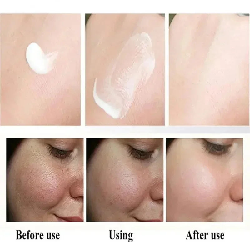 Sakura Travel Size Sets & Kits Skin Care Whitening Face Cream Brighten Serum Fade Dark Circles Eye Cream Firm Lift Shrink Pores