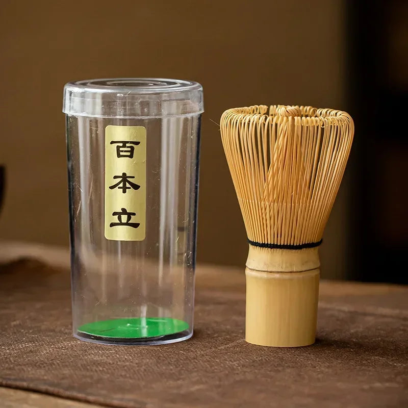 Tea Set Japanese Tea Set Matcha Whisk (Chasen) Tea Spoon And Scoop (Chashaku) Matcha  Set Bamboo Accessories