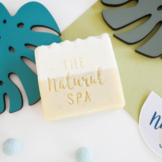 Matcha Mysteries Soap -  Lavender Peppermint and Green Tea - 3 different styles-0