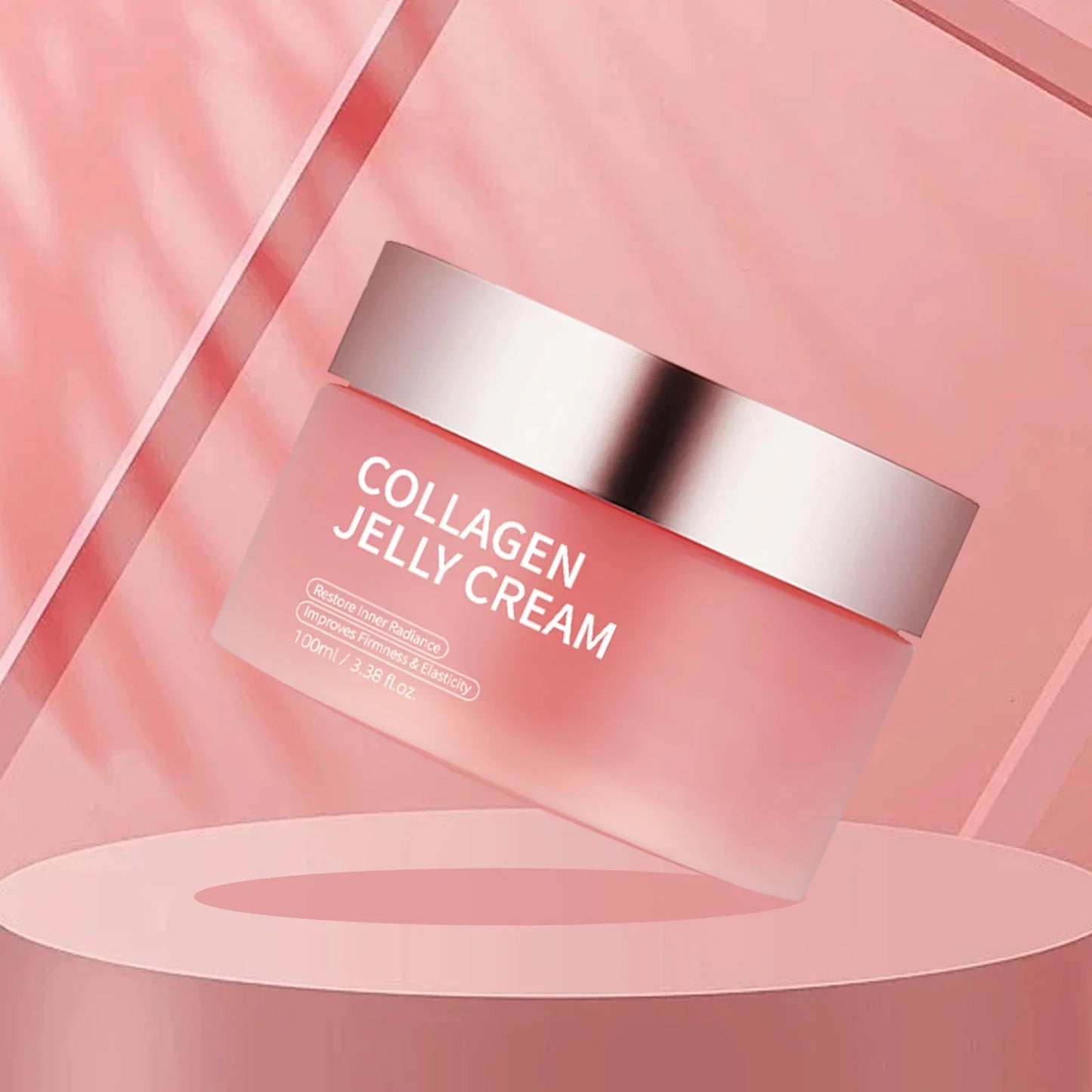 Sakura Mask Hydrating Firming Remove Comedones Collagen Jelly Cream Nourishes Moisturizes Facial Skin Care