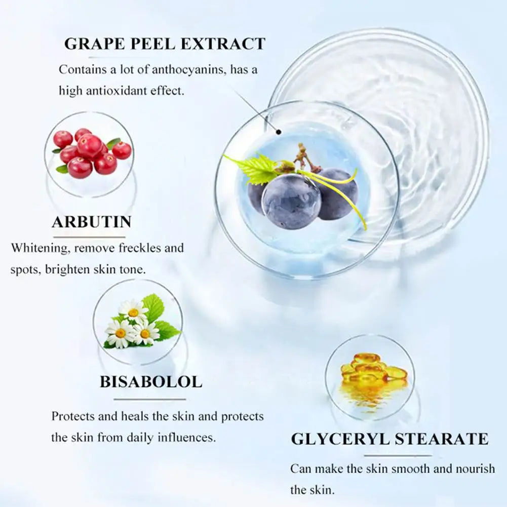 30ml Sakura Face Essence Shrink Pores Anti-Aging Moisturizing Facial Care Brighten Tighten Hydrating Repair Soften Solution