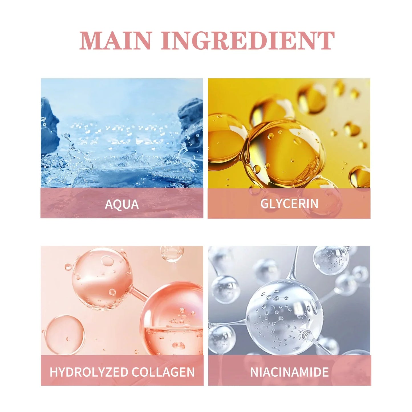 Sakura Mask Hydrating Firming Remove Comedones Collagen Jelly Cream Nourishes Moisturizes Facial Skin Care