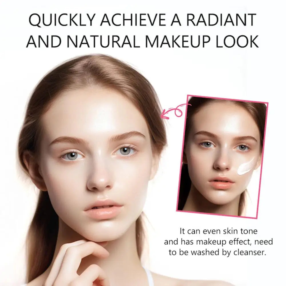 Sakura Blossom Face Cream Deep Hydration Moisturizer Smoothing Firming Japan Whitening Cream Anti-Aging Skin Care Comestics