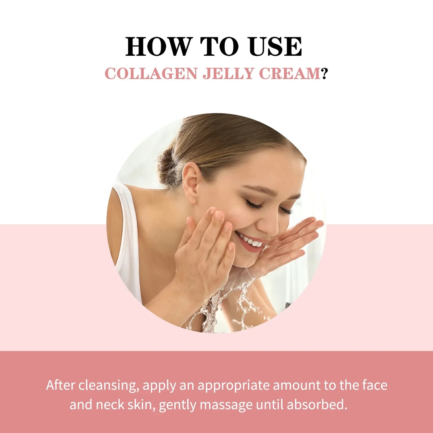 Sakura Mask Hydrating Firming Remove Comedones Collagen Jelly Cream Nourishes Moisturizes Facial Skin Care