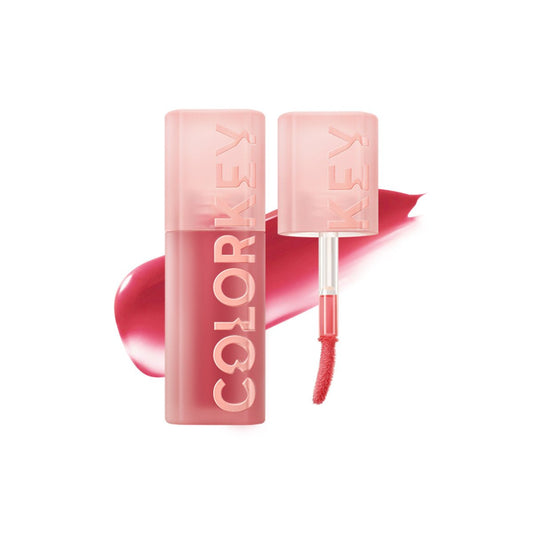 Colorkey Watery Lip Serum P025 Pink-0