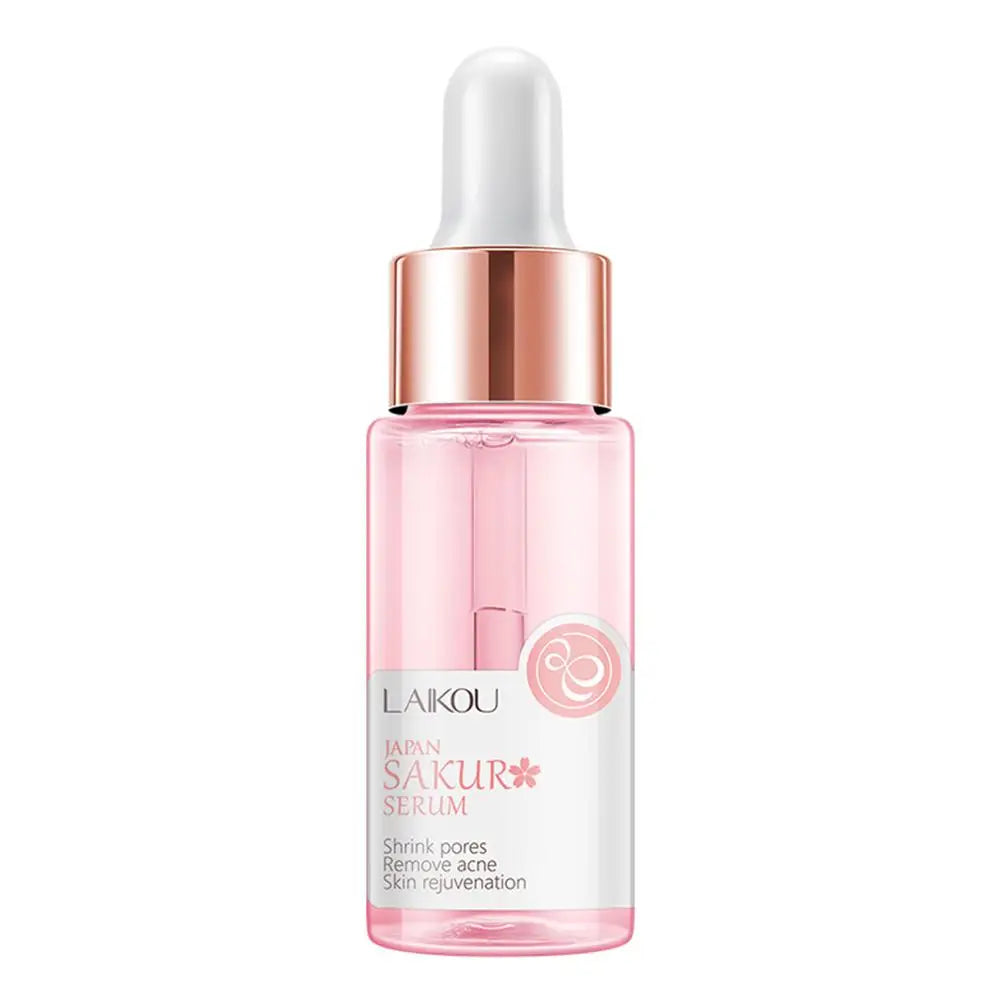 LAIKOU Japan Sakura Essence Cream Cherry Blossom Facial Cream Moisturizing Improving Dryness & Roughness Face Skin Care